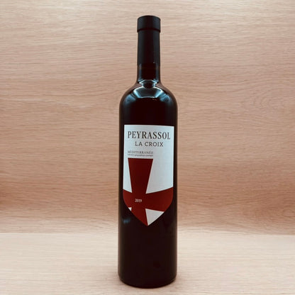Peyrassol, "La Croix Rouge," Provence, France, Red Blend, 2019