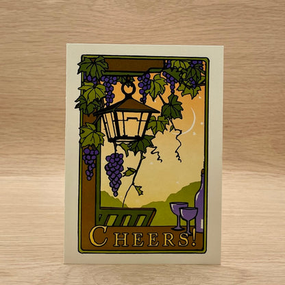 Arts and Craft Press cards