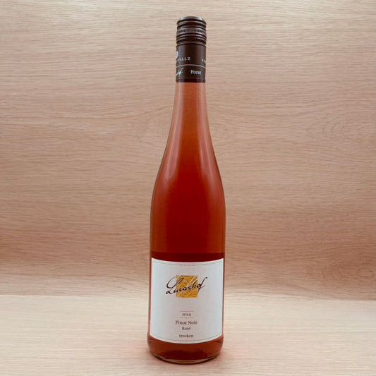 Lucashof, Rosé Trocken, Pfalz, Germany, Pinot Noir, 2024