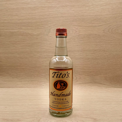 Tito's Vodka 375ml