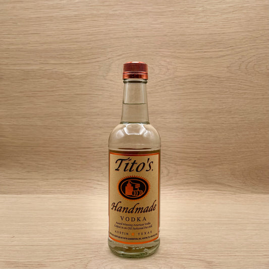 Tito's Vodka 375ml