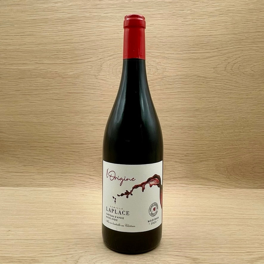 Château D'Aydie, "L'Origine," Madiran, Tannat- Cabernet Franc, 2020