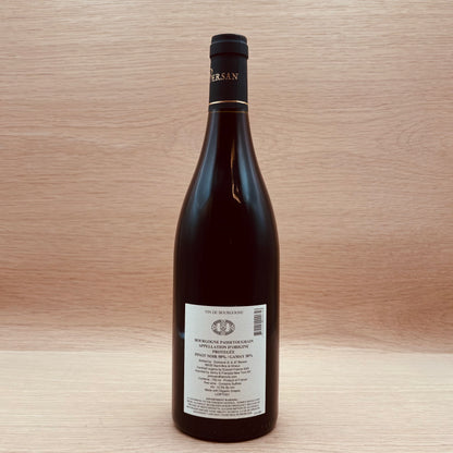 Domaine Bersan, Bourgogne Passetoutgrain, France, Pinot Noir and Gamay Blend, 2023