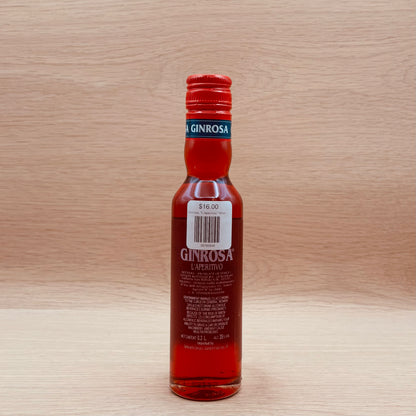 Ginrosa, "L'Aperitivo," Milan, Italy, 200ml