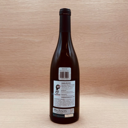 Nanclares y Prieto, "Dandelion," Rias Baixas, Spain, Albariño, 2024