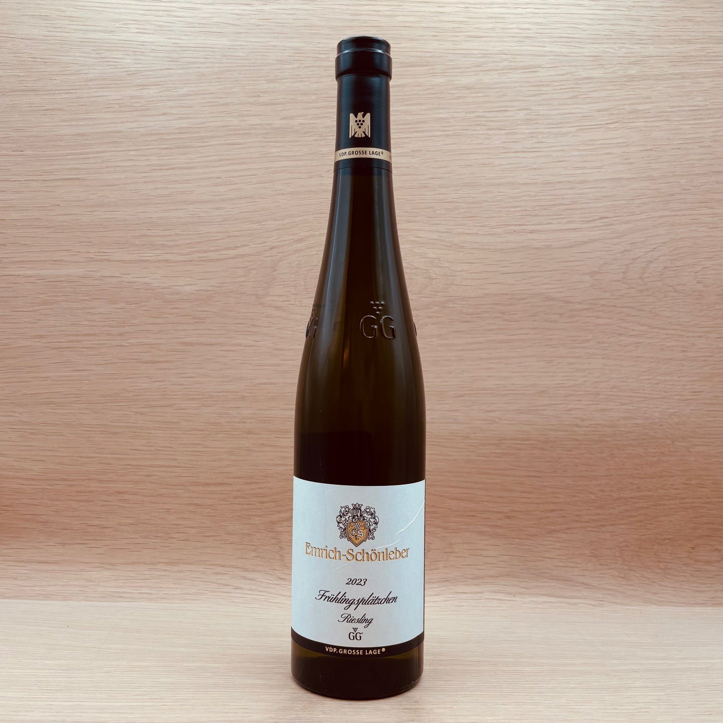 Emrich-Schönleber, "Frühlingsplätzchen GG," Nahe, Germany, Riesling, 2023