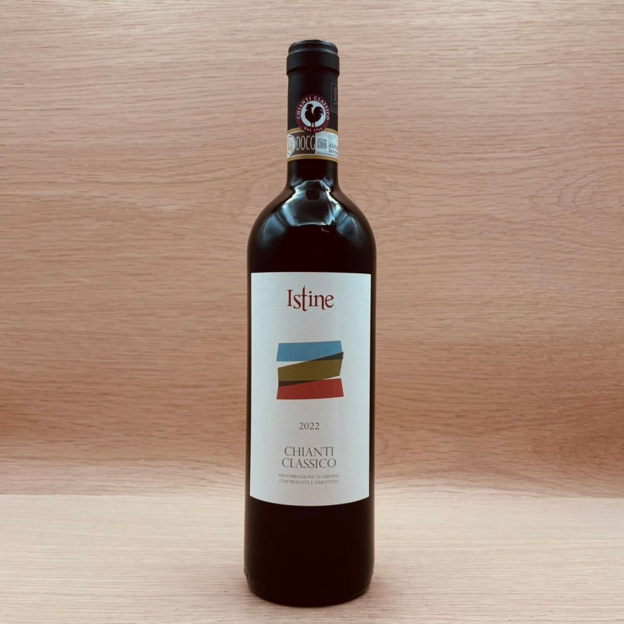 Istine, Chianti Classico, Italy, Sangiovese, 2022