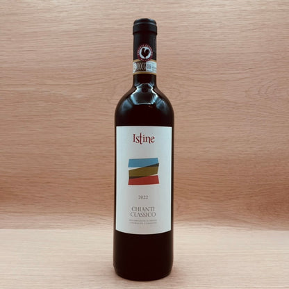 Istine, Chianti Classico, Italy, Sangiovese, 2022