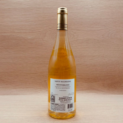 Sainte Magdeleine, Méditerranée, France, Vermentino-Ugni Blanc, 2024