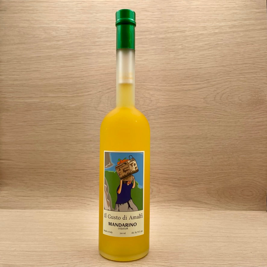 Il Gusto di Amalfi, Mandarino Liqueur, Italy