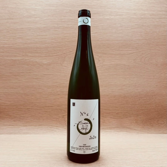Peter Lauer, "Senior Ayl," Mosel, Germany, Riesling, 2025