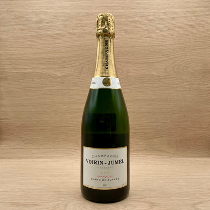 Voirin-Jumel, Blanc de Blancs, Grand Cru Champagne, France,  Chardonnay, NV