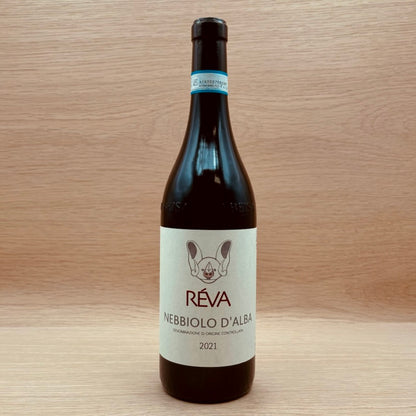 Réva, Piemonte, Italy, Nebbiolo d'Alba, 2021