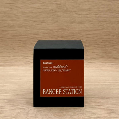 Ranger Station, "Santalum," Candle 8.5 oz