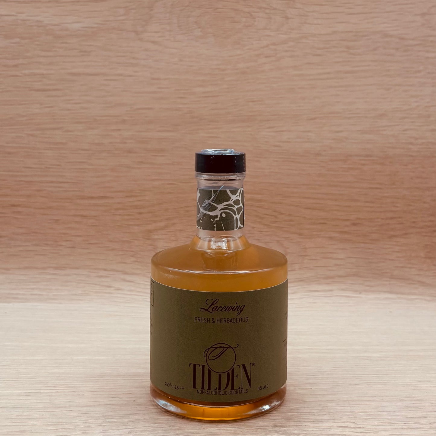 Tilden, "Lacewing," Non-Alcoholic Cocktails, 375ml