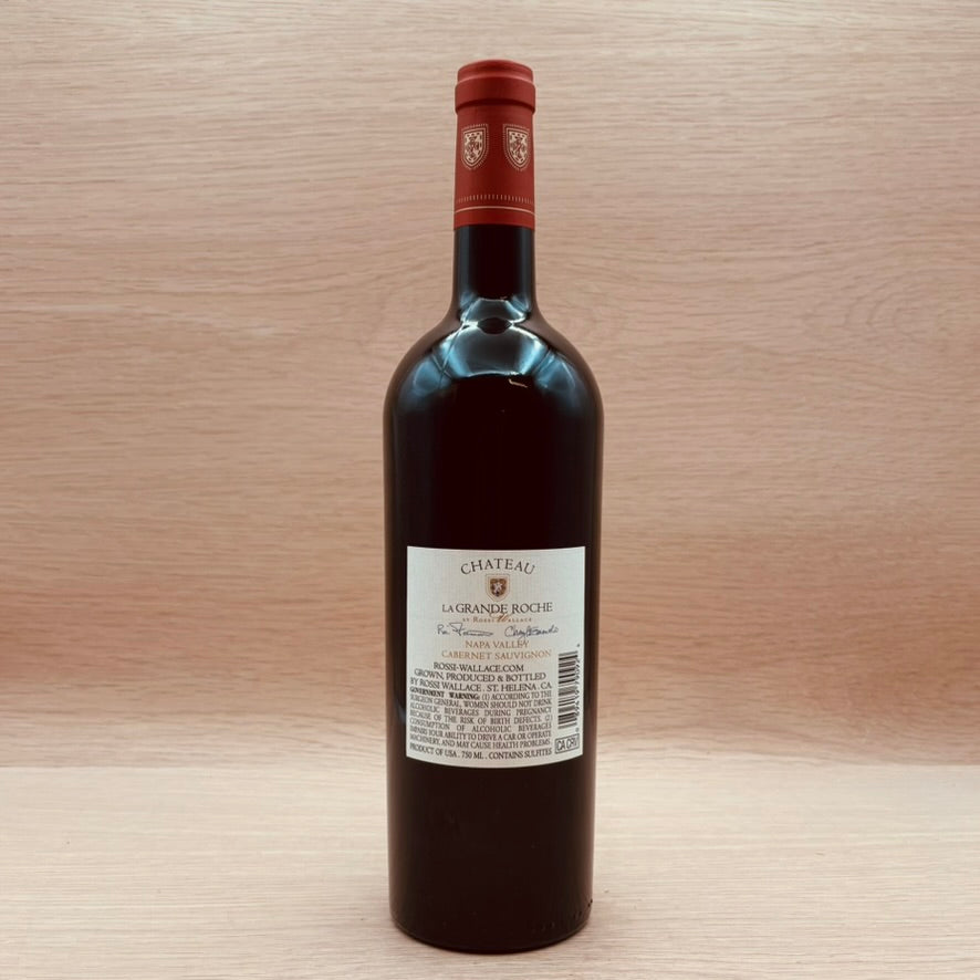 Chateau La Grande Roche, "Estate," Napa Valley, California, Cabernet Sauvignon, 2022