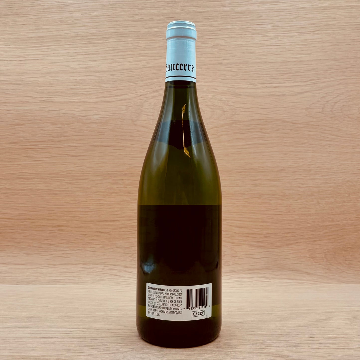 Hippolyte Reverdy, Sancerre, France, Sauvignon Blanc, 2023