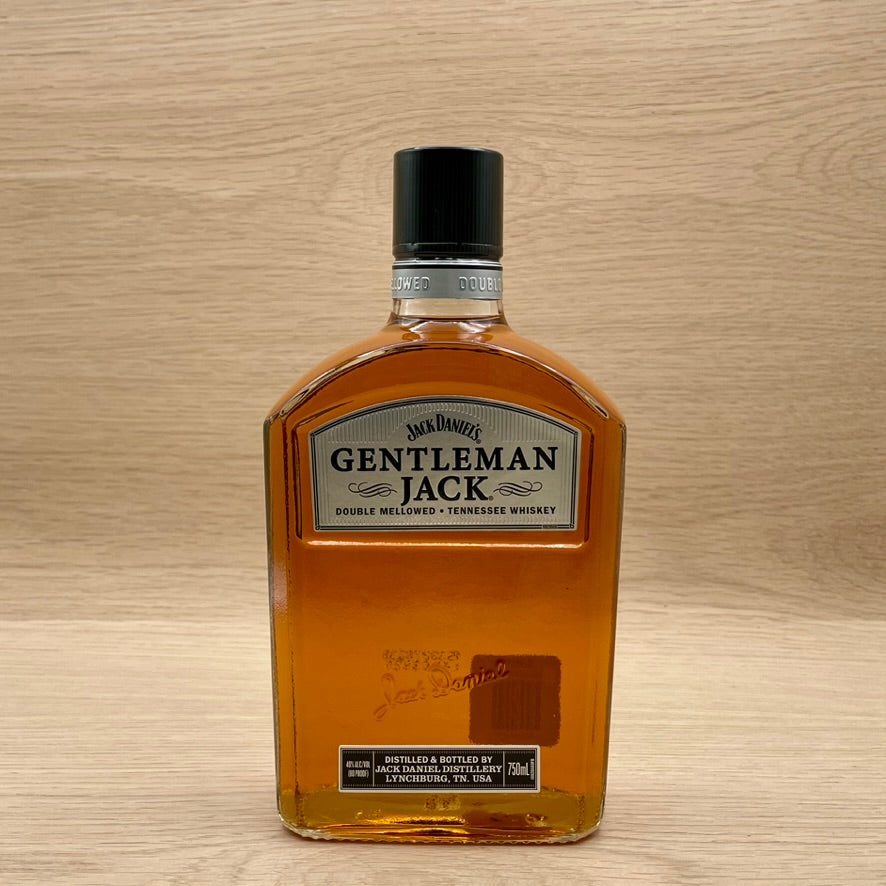 Gentleman Jack, Tennessee Whiskey