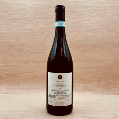 Cocito Ezio, "Ben Turno," Langhe, Italy, Arneis blend, 2022