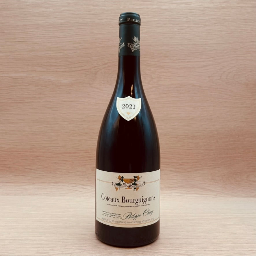 Philippe Chavy, Coteaux Bourguignons, France, Gamay-Pinot Blend, 2021