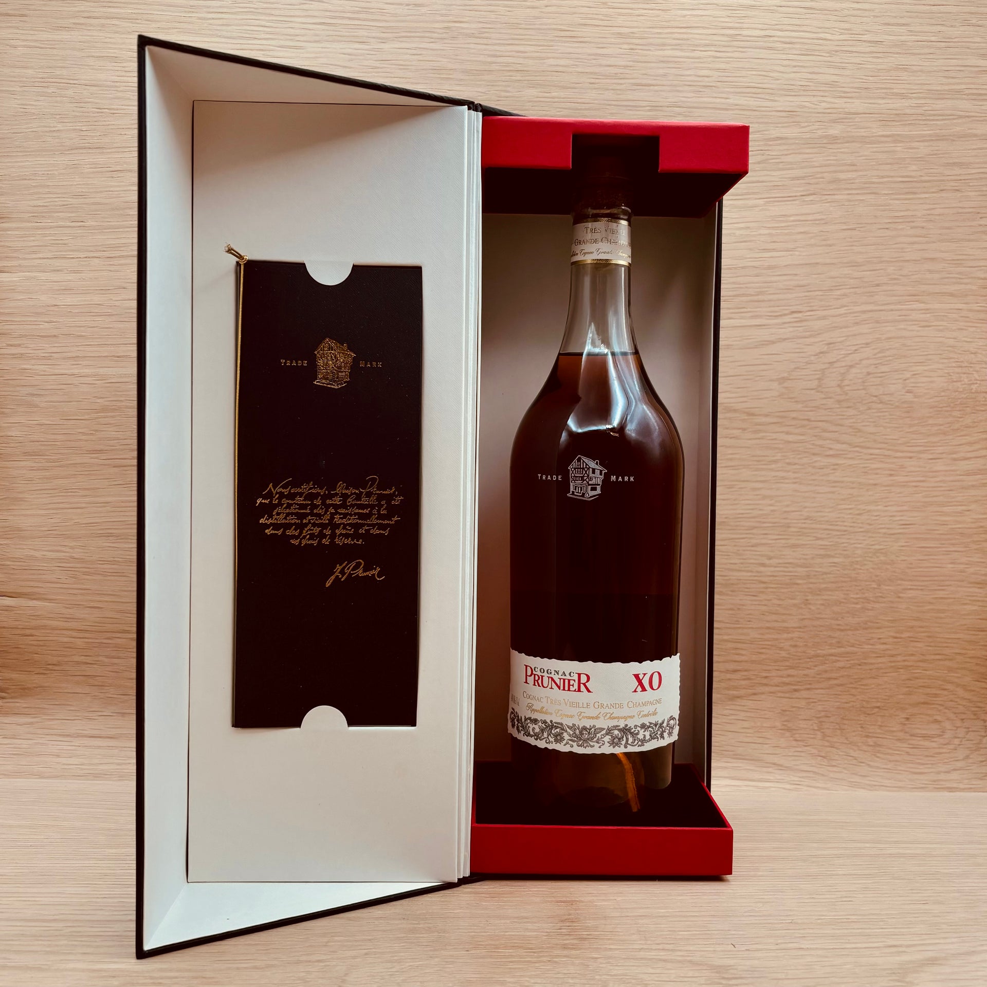 Prunier, Très Vieille Grande Champagne, Cognac – Harvest Wine Market Prunier, Très Vieille Grande Champagne, Cognac – Harvest Wine Market