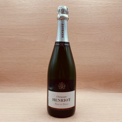 Henriot, Blanc de Blancs, Champagne, France, Chardonnay, NV