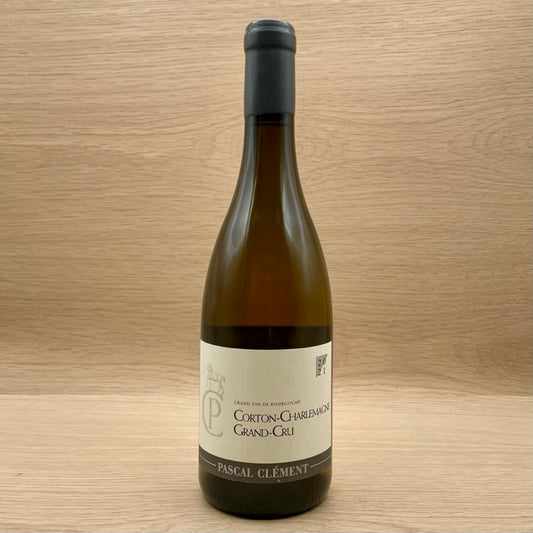 Pascal Clément, Corton Charlemagne Grand Cru, France, Chardonnay, 2021