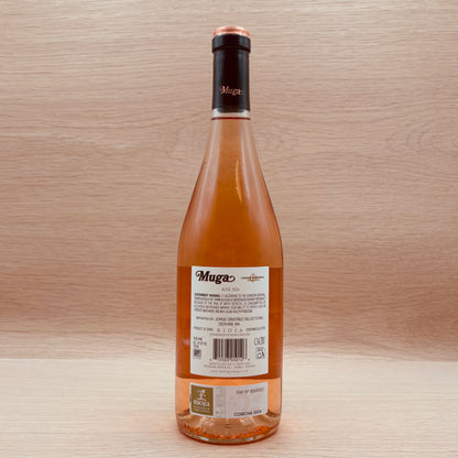 Muga, "Rosado," Rioja, Spain, Garnacha and Viura, 2024