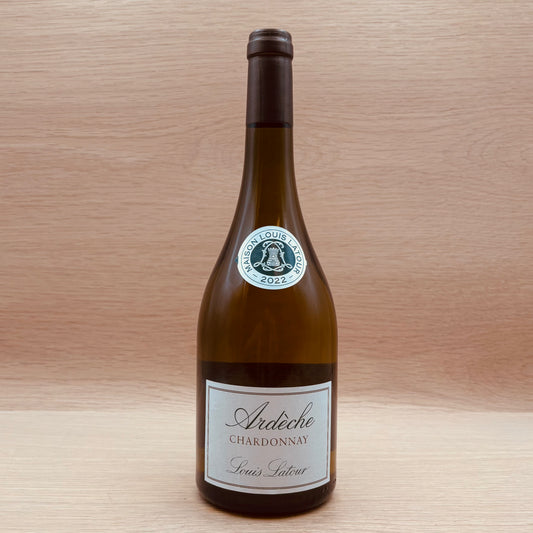 Maison Louis Latour, "Ardèche," Rhone Valley, France, Chardonnay, 2022
