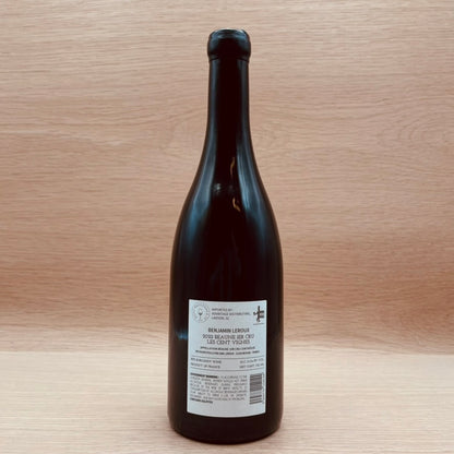 Benjamin Leroux, "Les Cent-Vignes," Beaune 1er Cru, France, Pinot Noir, 2022