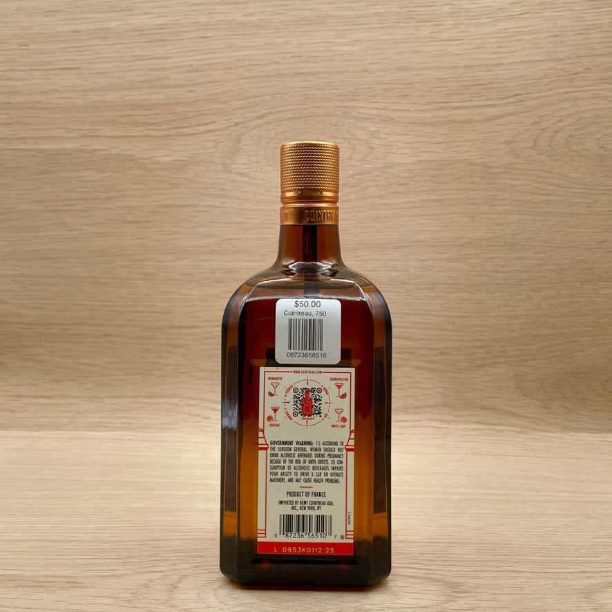 Cointreau, France, Orange Liquer