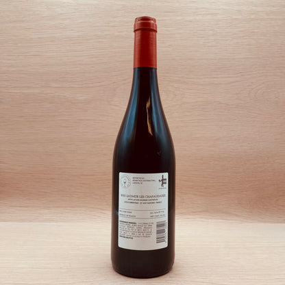 Domaine Guiberteau, "Les Chapaudaises," Saumur, France, Cabernet Franc, 2023