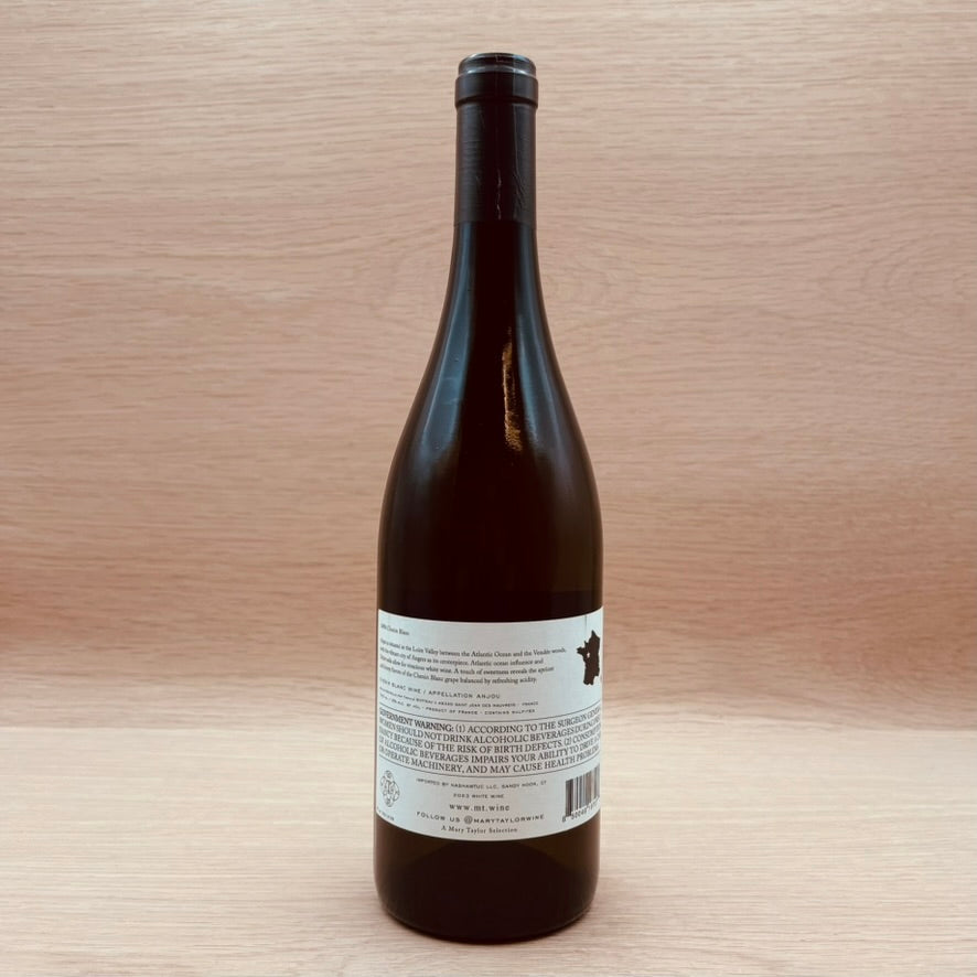 Pascal Biotteau, Anjou, France, Chenin Blanc, 2023