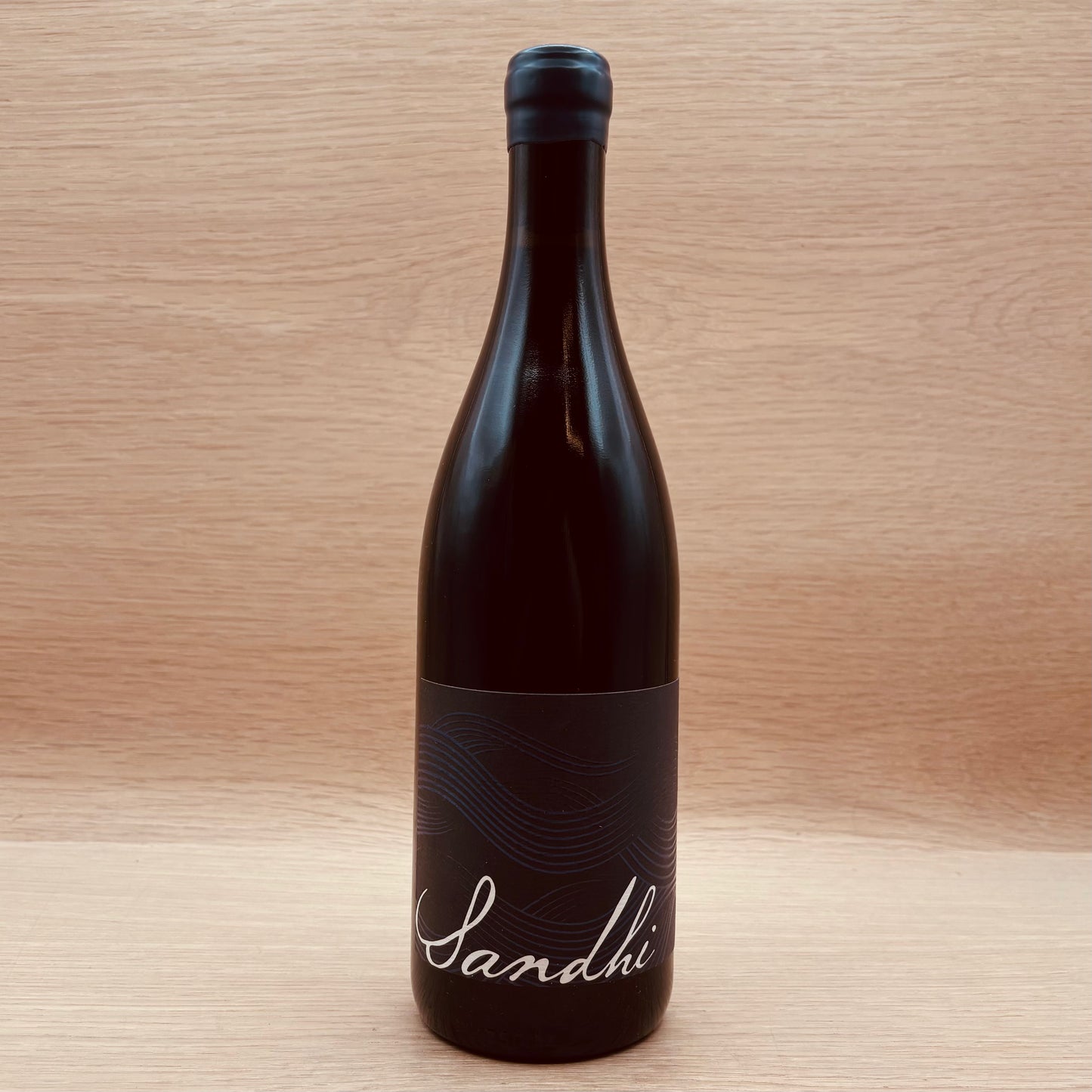 Sandhi, "William Hines Vineyard," Sta. Rita Hills, California, Pinot Noir, 2022