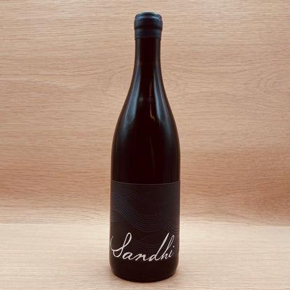 Sandhi, "William Hines Vineyard," Sta. Rita Hills, California, Pinot Noir, 2022