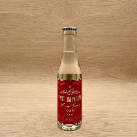 East Imperial, "Burma," Tonic Water 5oz.