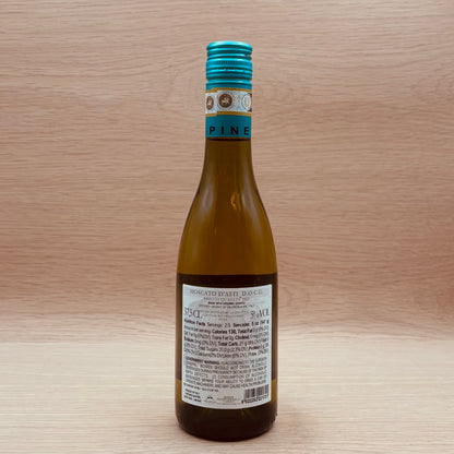 La Spinetta, "Bricco Qauglia," Moscato d' Asti, Italy, Moscato, 2022 375ml