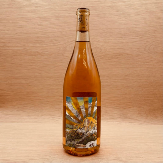 Kelley Fox, "Nerthus," Willamette Valley, Oregon, Pinot Gris blend, 2022