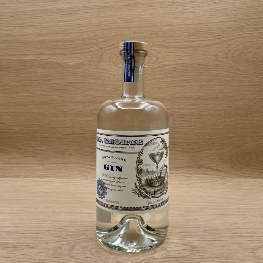 St. George, "Botanivore," Gin