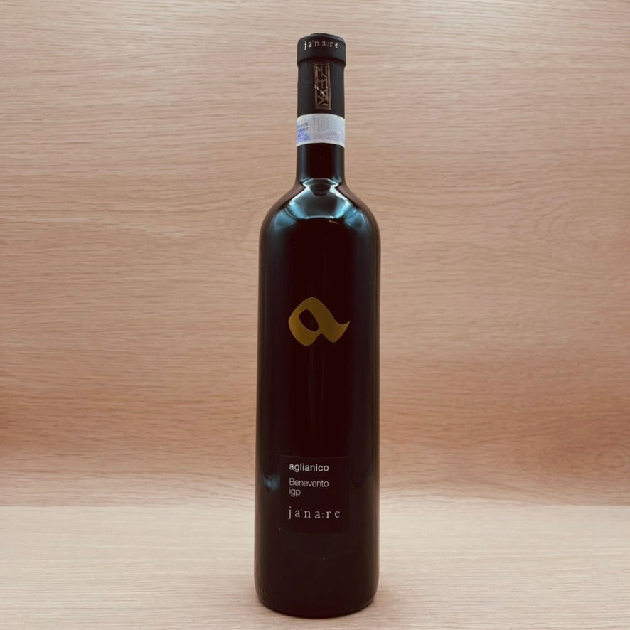 Janare, Benevento, Italy, Aglianico, 2022