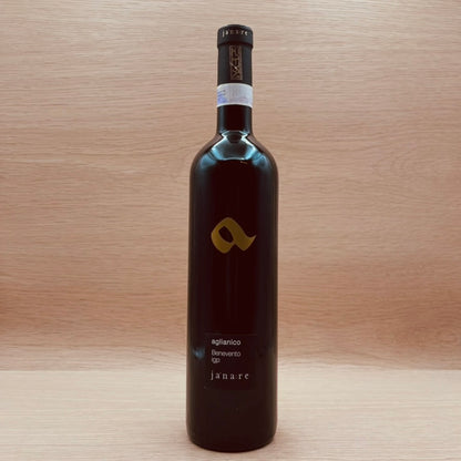 Janare, Benevento, Italy, Aglianico, 2022