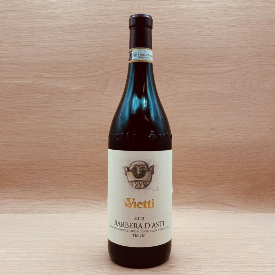 Vietti, "Tre Vigne," Italy, Barbera d'Asti, Italy, 2023