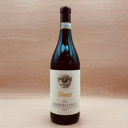 Vietti, "Tre Vigne," Italy, Barbera d'Asti, Italy, 2023