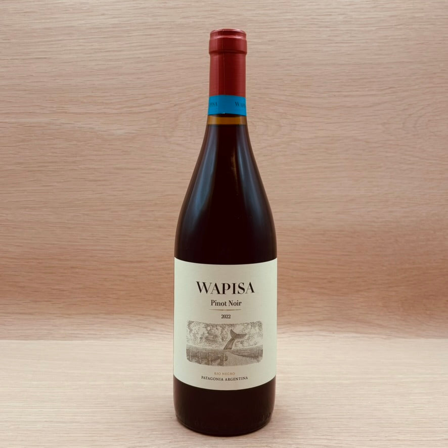 Wapisa, Rio Negro, Argentina, Pinot Noir, 2022