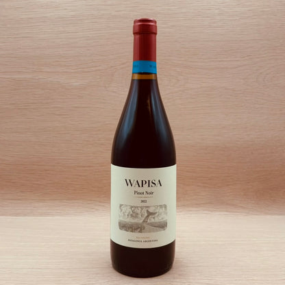Wapisa, Rio Negro, Argentina, Pinot Noir, 2022