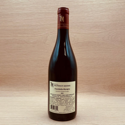 Domaine Taupenot-Merme, Chambolle Musigny, Bourgogne, France, Pinot Noir, 2021