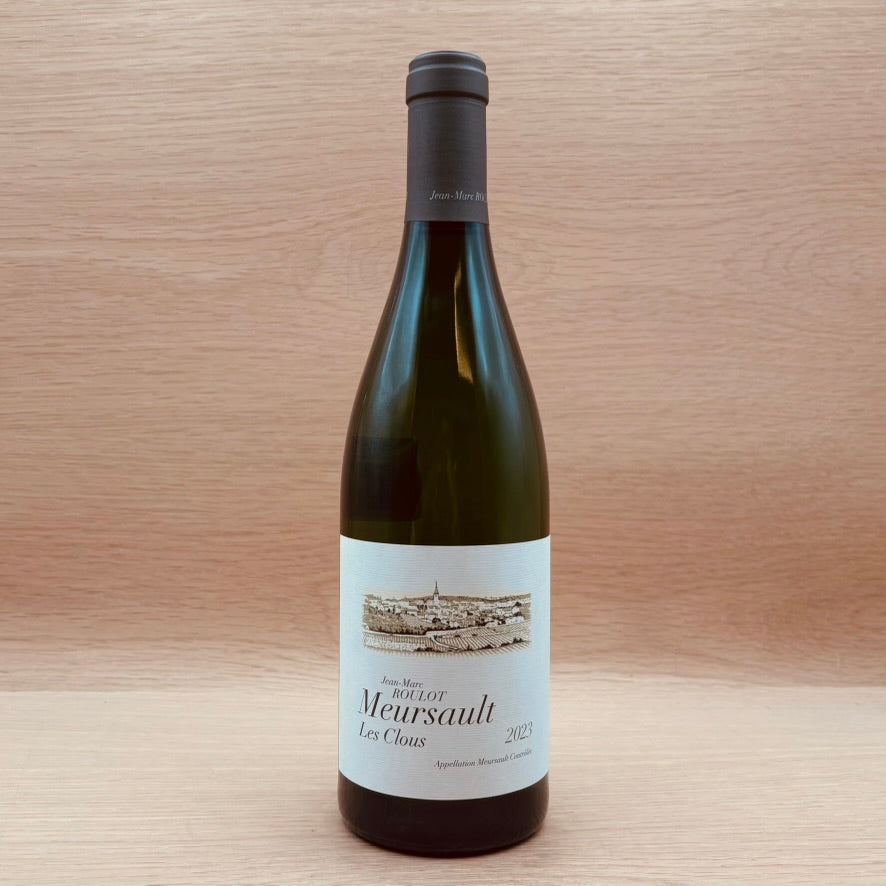 Jean-Marc Roulot, "Les Clous," Meursault, France, Chardonnay, 2023