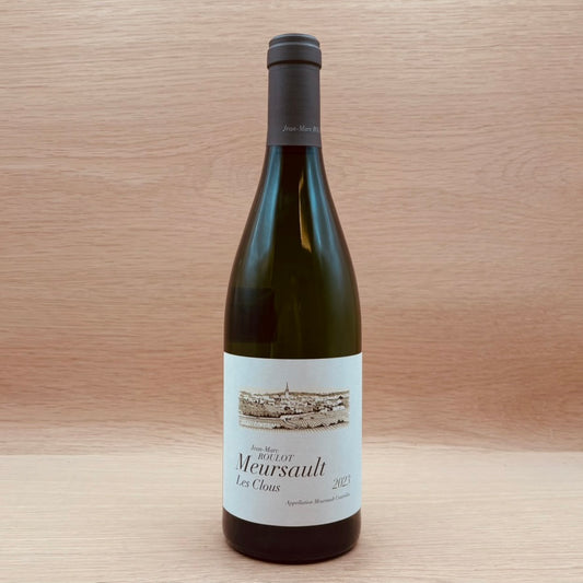 Jean-Marc Roulot, "Les Clous," Meursault, France, Chardonnay, 2023