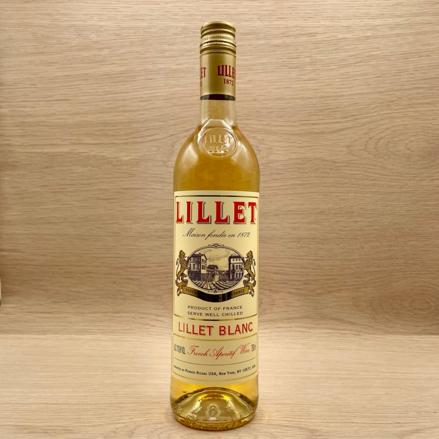 Lillet Blanc, Aperitif