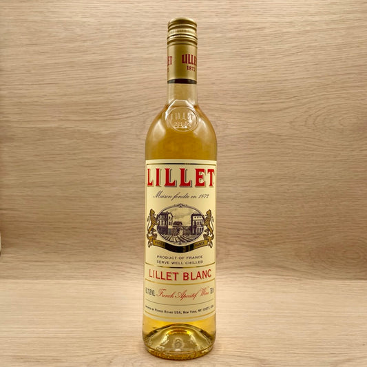 Lillet Blanc, Aperitif